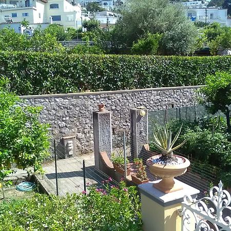 U' Pizzico Bed & Breakfast Capri Eksteriør bilde