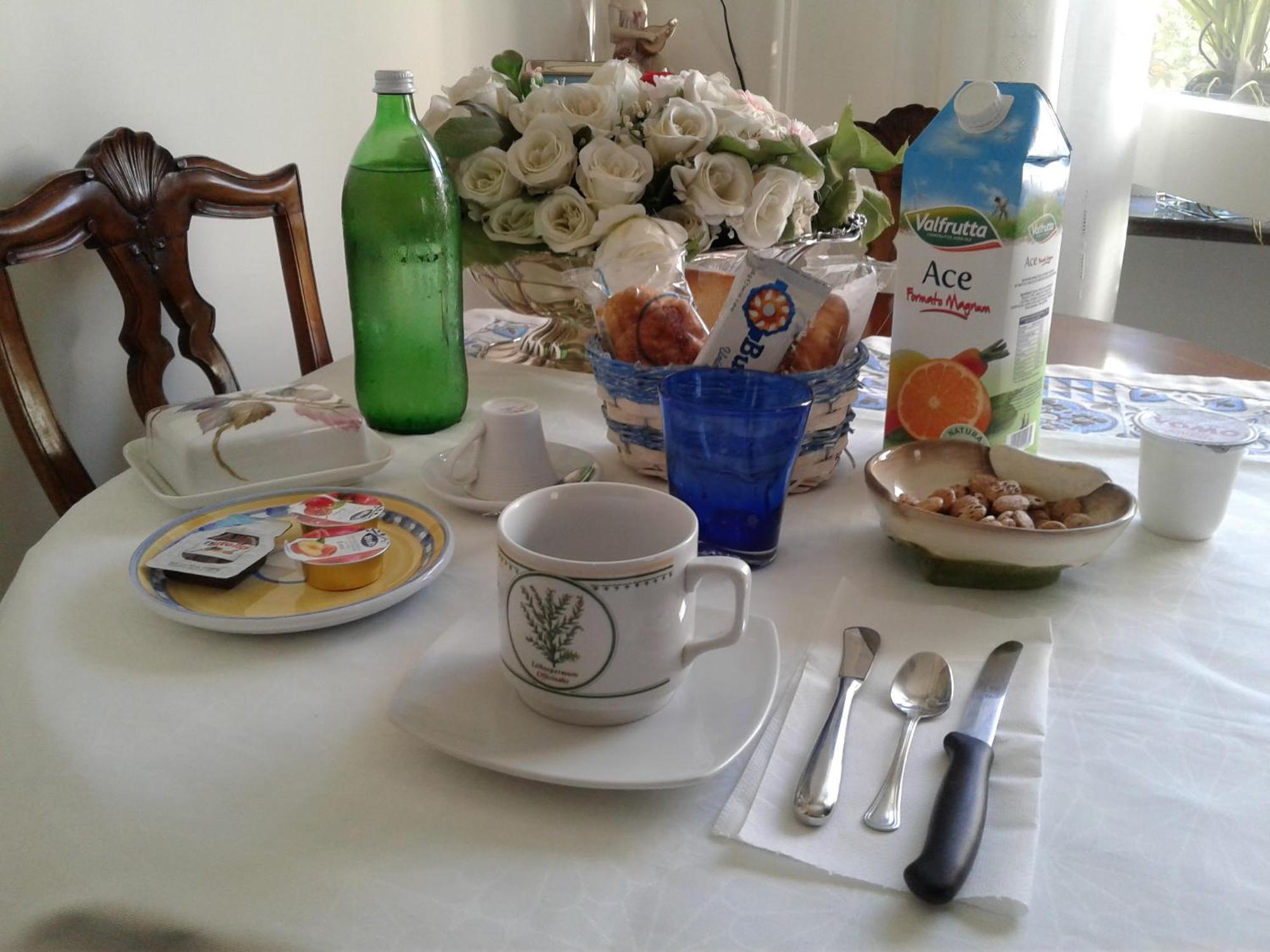 U' Pizzico Bed & Breakfast Capri Eksteriør bilde